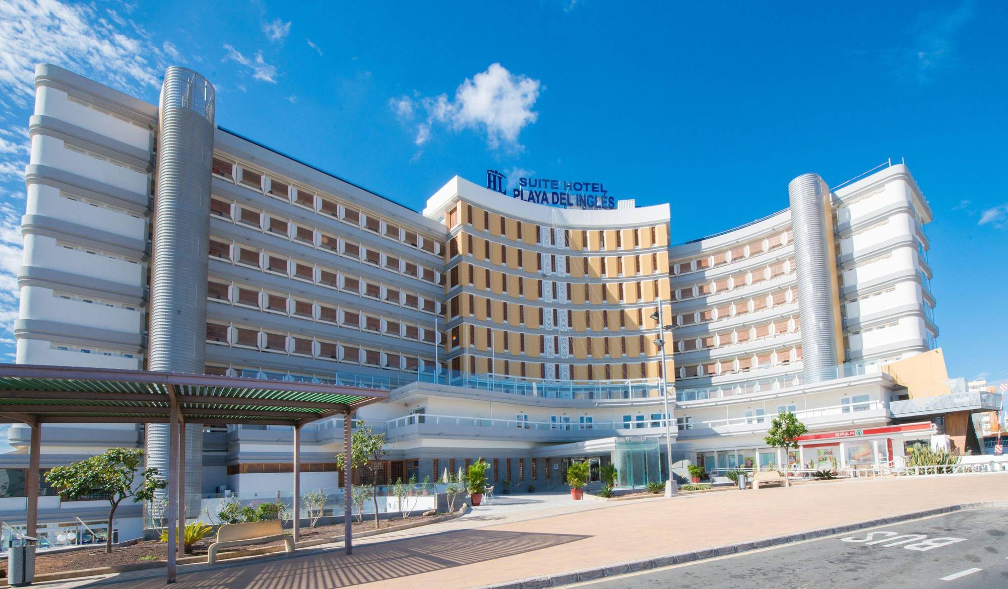 Otel Hl Suitehotel - Adults Only Playa del Ingles (Gran Canaria)